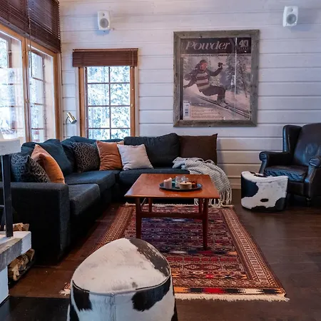 Villa Jackson Pyhätunturi