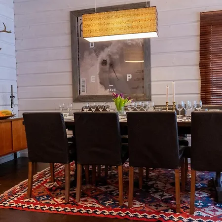 Villa Jackson Pyhätunturi