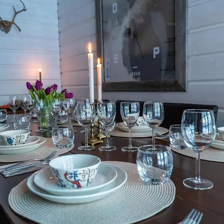 Jackson * Pyhätunturi