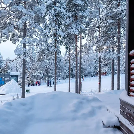 Huvilat Jackson Pyhätunturi