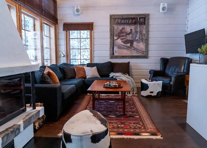 Villa Jackson Pyhätunturi