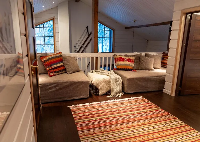 Jackson Вилла Пухатунтури