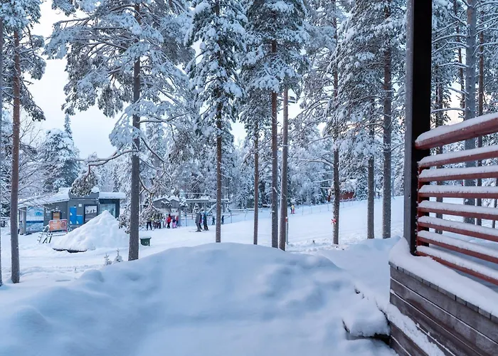 Huvilat Jackson Pyhätunturi